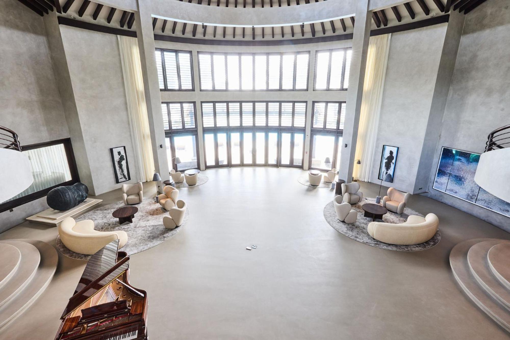 سان بيدرو Villa Abrazos San Pedro المظهر الخارجي الصورة